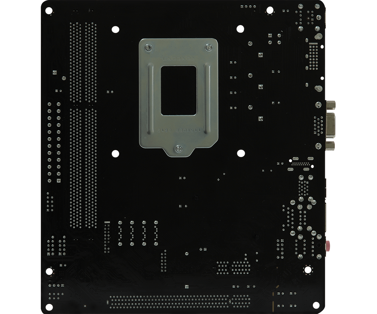 Asrock h81m vg4 какие видеокарты подходят